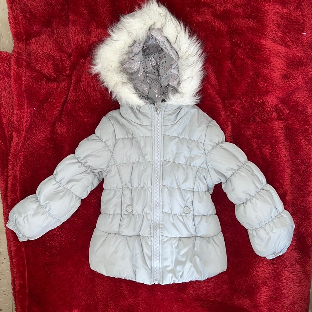 Toddler coat